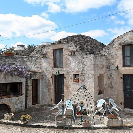 Villa Trullo Malvisco Alberobello Exterior foto