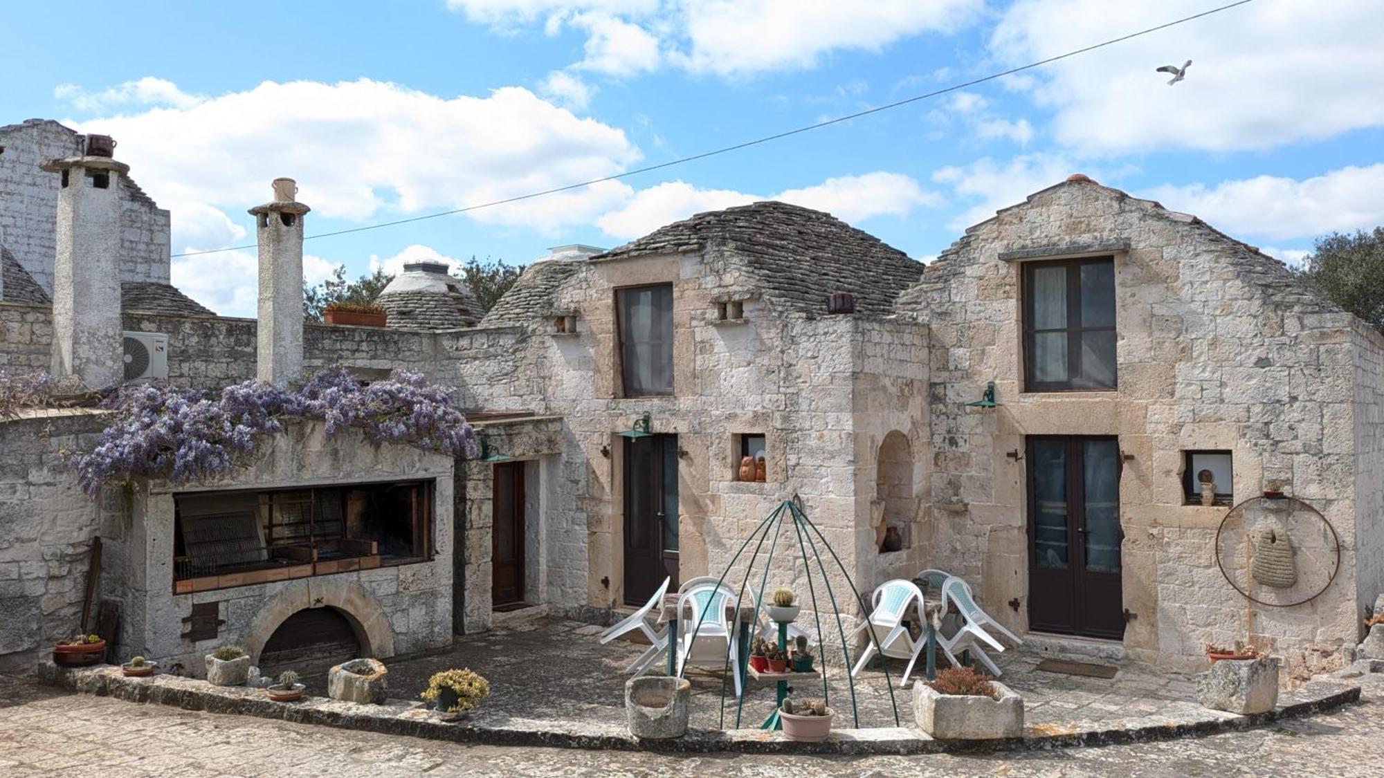 Villa Trullo Malvisco Alberobello Exterior foto